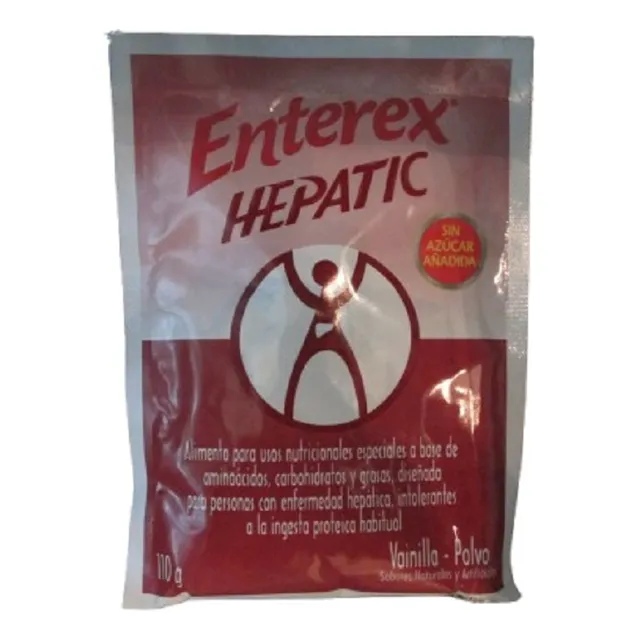 Enterex Hepatic 110g  Megalabs