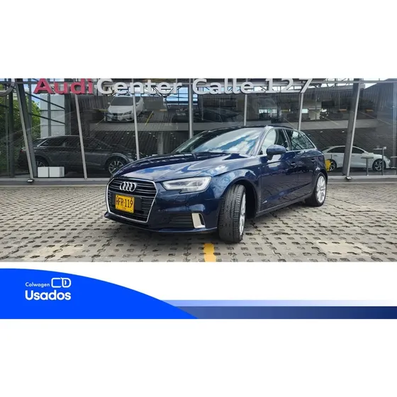 Audi A3 2019 2.0 Ambition