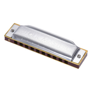 Nuevo Harmonica Suzuki 20 Beginner Student Folkmaster Nuevo Harmonica Suzuki 20 Beginner Student Folkmaster