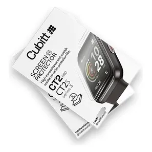 Protector De Pantalla Para Reloj Cubitt Ct2 Pro/ Ct2s