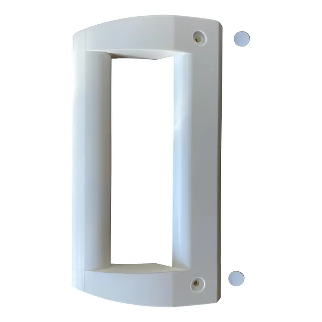 Manija Heladera Blanca Compatible Atma (tapitas Incluidas)