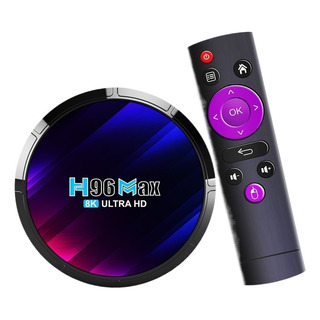 Red Android 13, Decodificador De Tv Ultra Claro Wifi6 Red Android 13, Decodificador De Tv Ultra Claro Wifi6