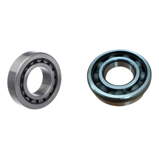 Kit Rulemanes Bancada Cigueñal Honda Xr150 Cg150 Ina Nachi