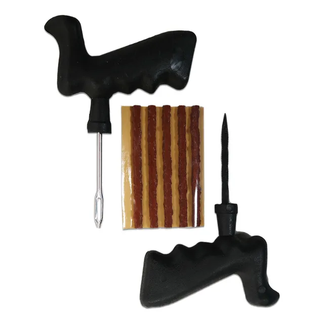 Kit Para Reparar Llantas Tipo String (lezna)