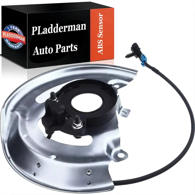 Sensor Abs Delantero Izda. Para Chevrolet S10 1994-2003 Rwd