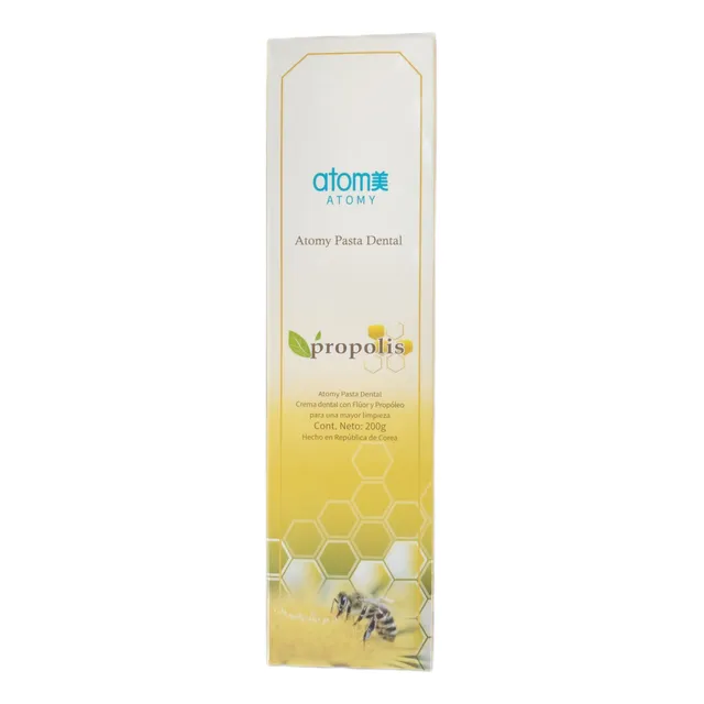 Crema Dental Atomy 200 Gramos