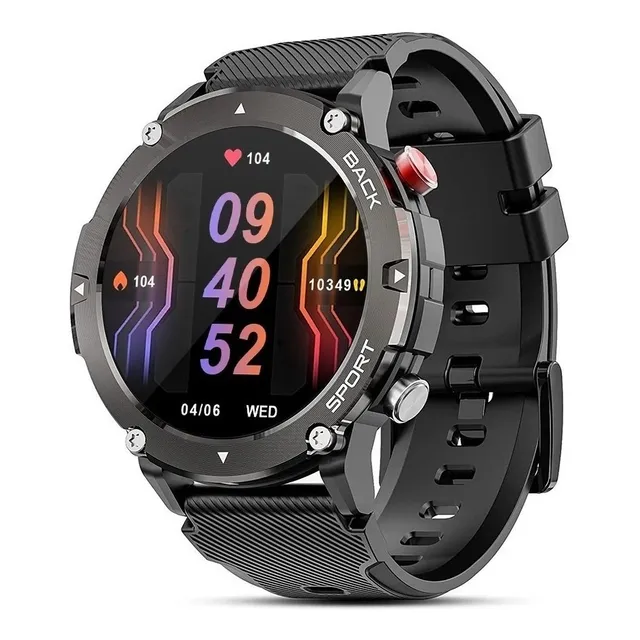 Reloj Inteligente Para Hombre, Impermeable, Deportivo, A Pru