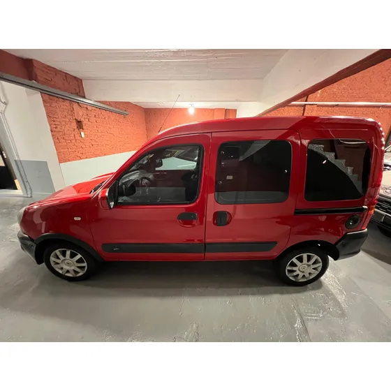 Renault Kangoo 1.5 2 Dci Ath Plus Da Aa Cd Pack Lc