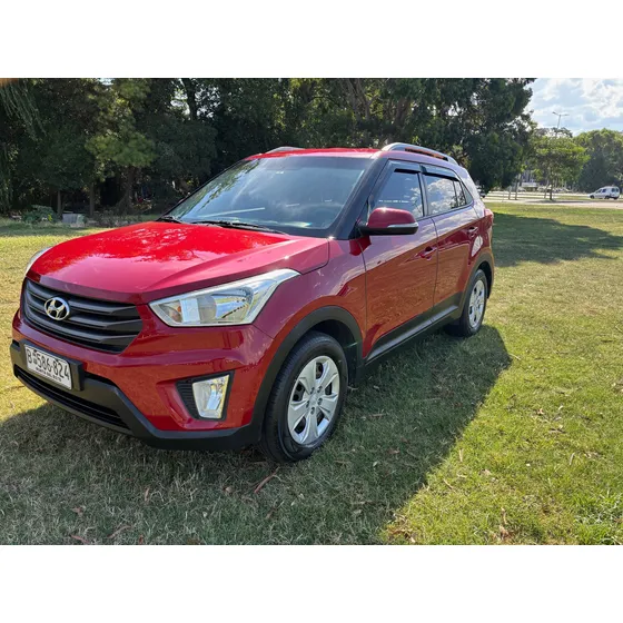 Hyundai Creta 1.6 Gl Sport Manual