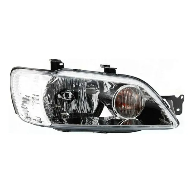 Faro Izquierdo (piloto) Mitsubishi Lancer Touring Depo 02/04