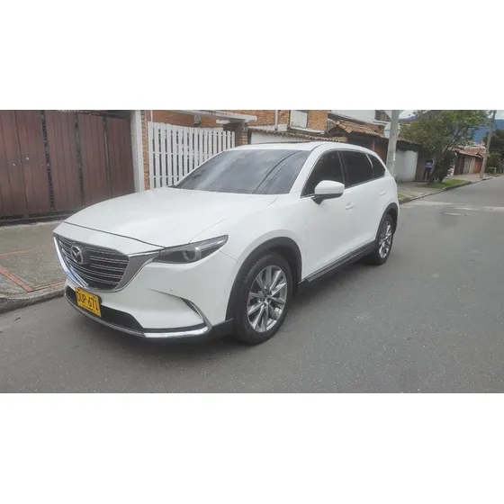 Mazda Cx-9 2.5 Grand Touring Lx