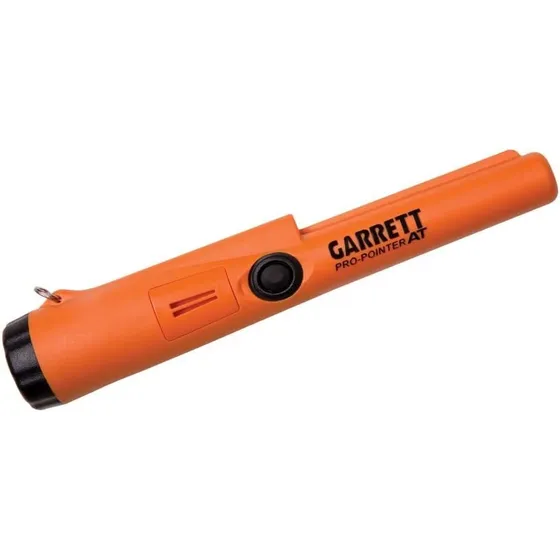 Garrett 1140900 Pro-pointer At Detector De Metales Imperm...