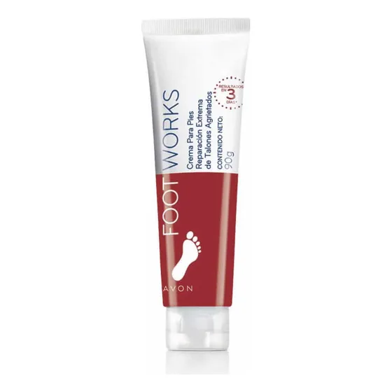 Crema Para Pies  Reparación Extrema Avon 80gr