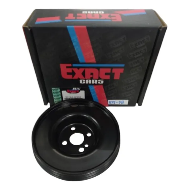 Damper Polea Cigueñal Atos Picanto