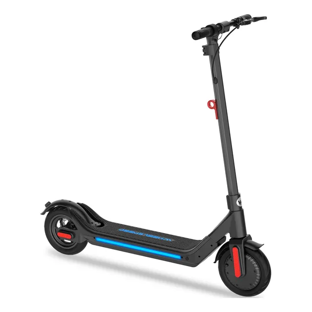 Scooter Electrico Wheelspeed Milla Mph Pro Ver Para Motor
