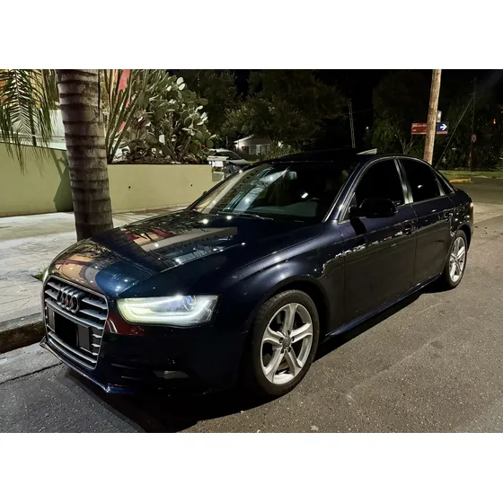 Audi A4 2.0 Ambition Tfsi 225cv Multitronic