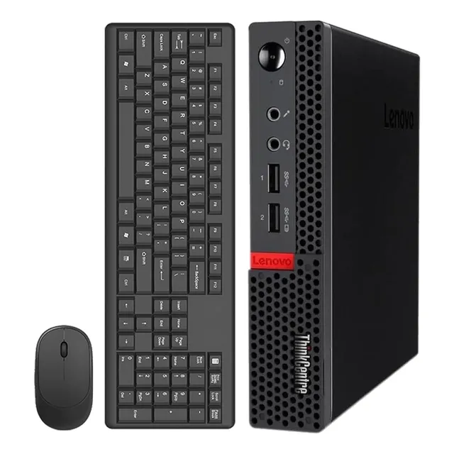 Pc Lenovo Thinkcentre M910q Tiny Core I5 16gb 256gb Ssd Wifi