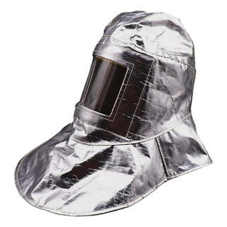 Traje Resistente Al Fuego Casco Dispositivos Duraderos Traje Resistente Al Fuego Casco Dispositivos Duraderos