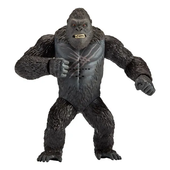Figura Kong La Película Godzilla X Kong: The New Empire