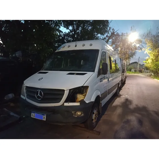 Mercedes-benz Sprinter 2.1 515 Combi 4325 150cv 19+1