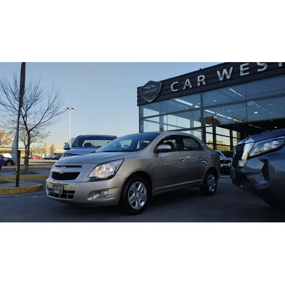Chevrolet Cobalt 1.8 Lt Mt Adv