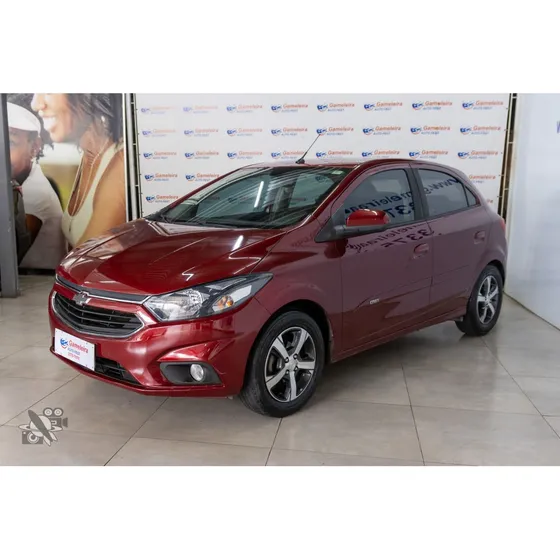 Chevrolet Onix 1.4 Mpfi Lt 8v Flex 4p Automático