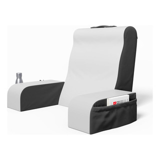 Almohada De Lectura Cojin Para Recargarse Cama Soporte Pro Almohada De Lectura Cojin Para Recargarse Cama Soporte Pro