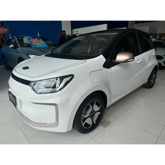 Jac E 10x Electrico 30 Kwh At