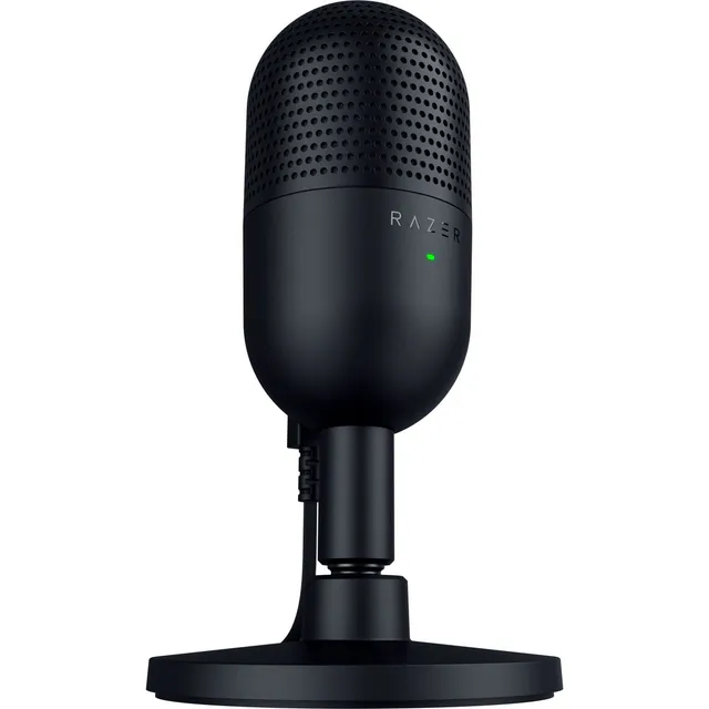Micrófono Razer Seiren V3 Mini Black Color Negro clásico