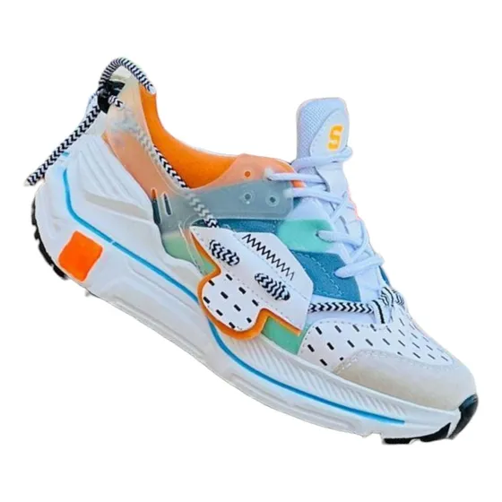 Zapatos Deportivos Unisex Comodos Hombre Mujer Talla 34 - 43
