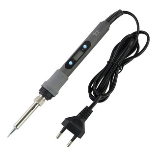 Ferro De Solda 110v 220v 80w Regulagem Ajustável Temperatura Ferro De Solda 110v 220v 80w Regulagem Ajustável Temperatura