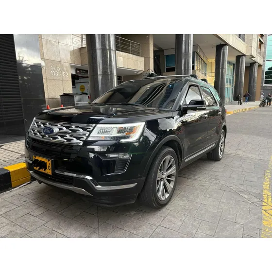 Ford Explorer 2.3 Limited 4x4