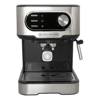 Cafeteira Espresso PĂł E CĂĄpsulas Espumador Black Decker 220v Cafeteira Espresso PĂł E CĂĄpsulas Espumador Black Decker 220v