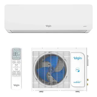 Ar Condicionado Hw Ecodream Inverter Wi-fi Elgin 12k F 220v Ar Condicionado Hw Ecodream Inverter Wi-fi Elgin 12k F 220v