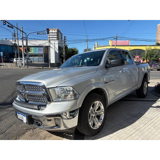 Ram 1500 5.7 Laramie Atx V8