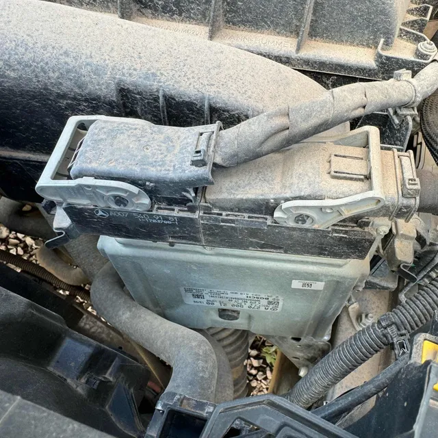 Kit Modulo Injeção Mercedes-benz A200 1.6 Turbo 2015