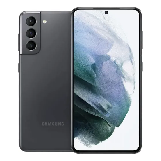 Samsung Galaxy S21 5g Versión Usa 128 Gb Gris