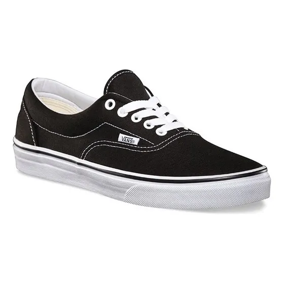 Zapatilla Vans Hombre Era Black Vn000ewzblk