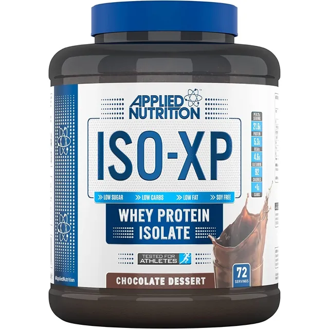 Proteina Isolatada Iso Xp Applied Nutrition 1.8 Kg (72serv)