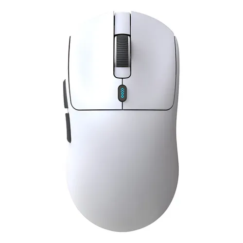 Mouse Gamer Lamzu Inca 8k Wireless Superlight 40g - White Cor