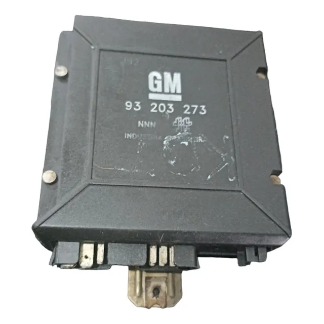 Modulo Central Alarme Gm Opala Monza Chevette 1988 1998 Usad