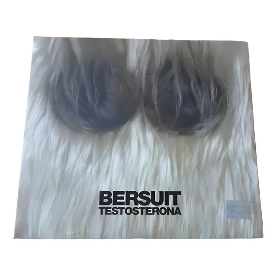 La Bersuit Testosterona Cd Oferta!!!!!!!!!!!!!!!!!!!!!!!!!!!