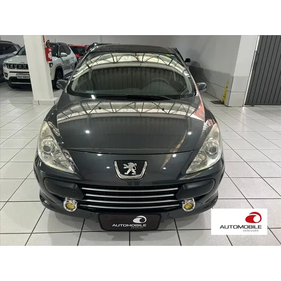 Peugeot 307 1.6 Presence Pack 16v Flex 4p Manual