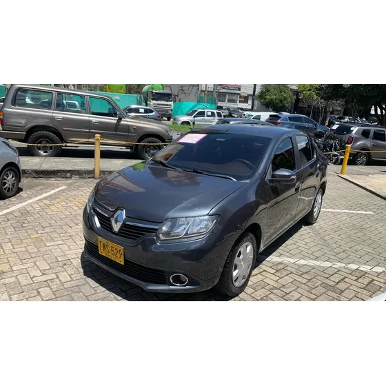 Renault Logan 1.6 Expression