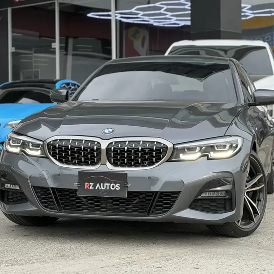 BMW Serie 3 2021 2.0 330e F30 Iperformance Edicion M