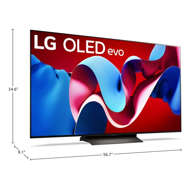 LG C2pus 65 4k Hdr Samart Olede Evo Tv