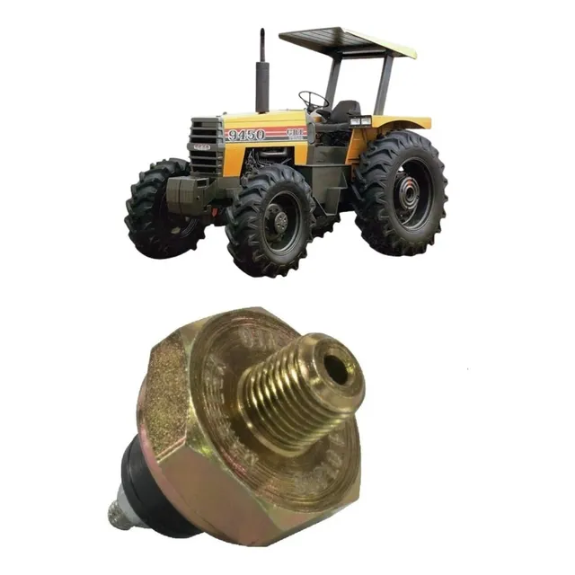 Interruptor Pressao Oleo Para  Cbt Valmet Mwm S/ Manometro