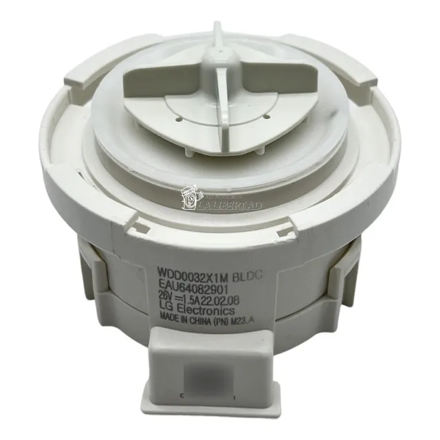 Bomba Inverter 26v Para Lavadora LG Eau64082901 Original