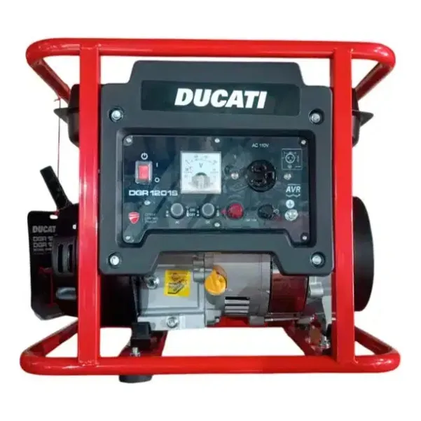 Planta Electrica O Generador Ducati Dgr1201s Gasolina 1,1 Kw