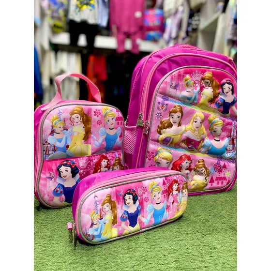 Combo Morral Niña